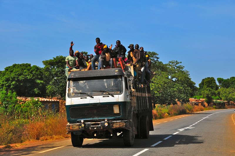Burkina Faso
